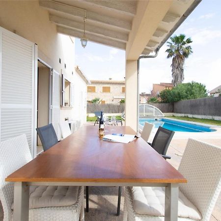 Villa Nelly Alcúdia Exterior foto