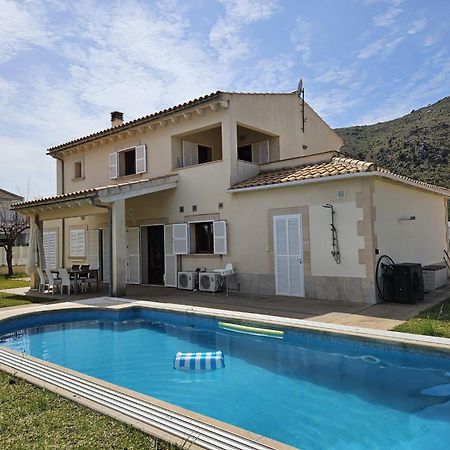 Villa Nelly Alcúdia Exterior foto